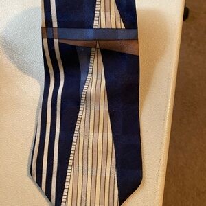 Vintage Palatina Silk Tie